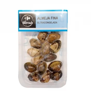 Almeja Fina Carrefour el Mercado 250 G