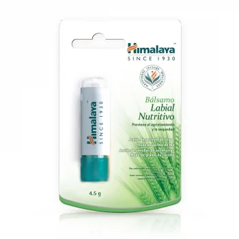 Bálsamo Labial Nutritivo Himalaya 4,5 G.