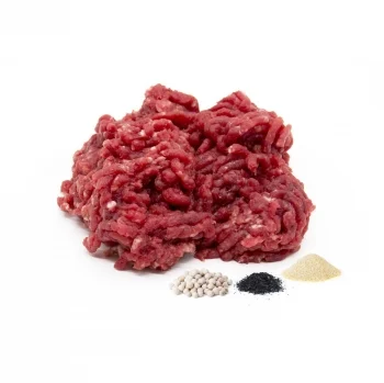 Preparado de Picada de Vacuno Angus Carrefour Selection 400 G