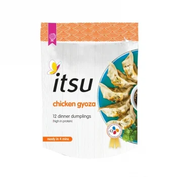 Gyoza Chicken Itsu 240 G.