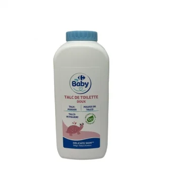 Talco para Bebé My Carrefour Baby 250 G.