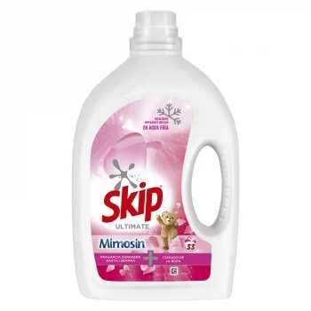 Detergente Líquido Mimosín Skip 33 Lavados.