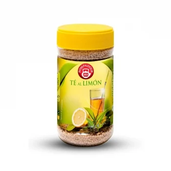 Té al Limón Soluble Pompadour Bote 400 G.