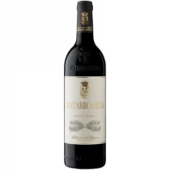 Vino Tinto con Crianza Tempranillo Matarromera Colección Barrica D.o. Ribera de Duero 75 Cl.