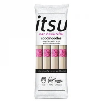 Soba Noodles Itsu 250 G.