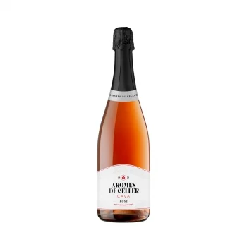 Cava Aromes de Celler Rosé 75 Cl.