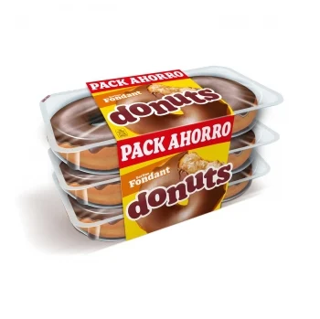 Berlina Fondant Donuts 342 G.