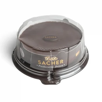 Tarta Sacher sin Gluten 400 G