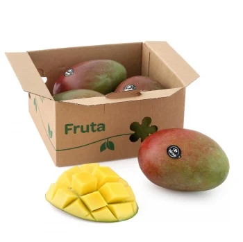 Mango Carrefour a Granel 1 Kg Aprox