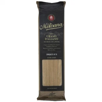 Pasta Spaguetti Integral la Molisana 500 G.