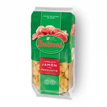 Cappelletti Jamón Buitoni 230 G.