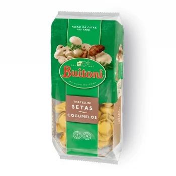 Tortellini de Setas Buitoni 230 G.