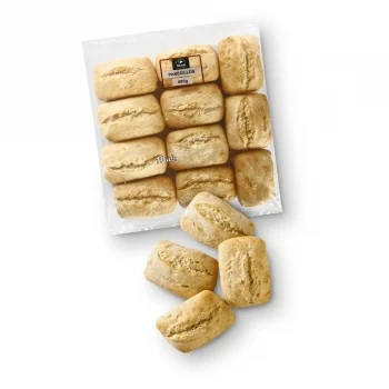 Panecillo Bijou Carrefour el Mercado 11 Ud.