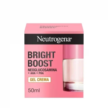Crema Gel Bright Boost Neutrogena 50 Ml.