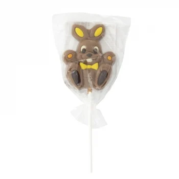 Piruleta de Chocolate Conejo de Pascua Esprit de Fetê 30 G.