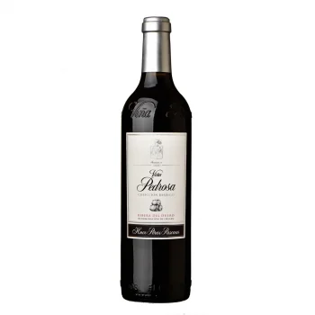 Vino Tinto Tempranillo Tinta Fina Viña Pedrosa Colección Barricas D.o. Ribera del Duero 75 Cl.