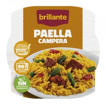 Paella Campera Brillante 250 G.