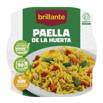 Paella de la Huerta Brillante 250 G.
