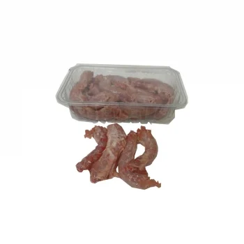 Cuellos de Pollo Carrefour el Mercado 500 G Aprox