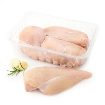 Pechuga de Pollo Carrefour el Mercado 1,2 Kg Aprox