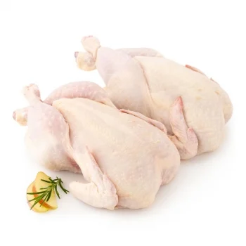 Pollos Enteros Carrefour el Mercado 3,2 Kg Aprox