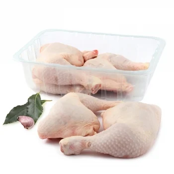 Traseros de Pollo Carrefour el Mercado 1,2 Kg Aprox