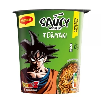 Noodles Teriyaki Maggi 75 G.