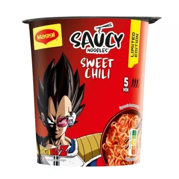 Noodles Sweet Chili Maggi 75 G.