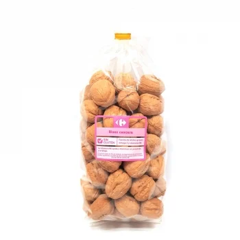 Nuez con Cáscara Carrefour 800 G