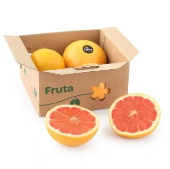 Pomelo Carrefour 1 Kg Aprox