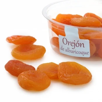 Orejón de Albaricoque Carrefour 200 G