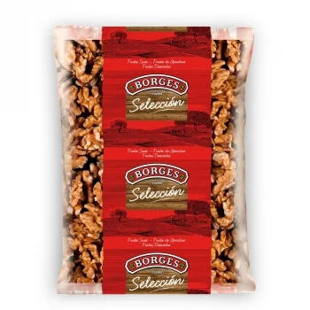 Nuez en Grano California Borges 500 G.
