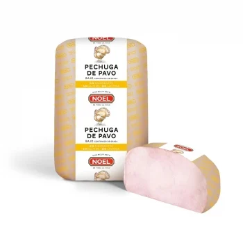 Fiambre de Pechuga de Pavo Noel 200 G Aprox