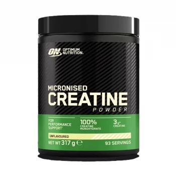 Monohidrato Creatina Optimum Nutrition 317 G.