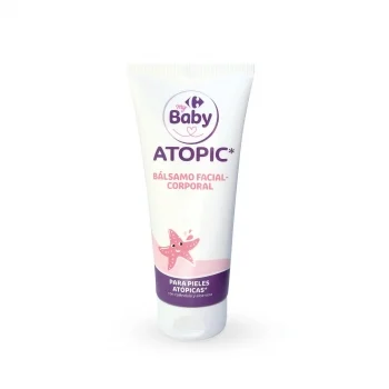 Bálsamo Facial y Corporal Atopic My Carrefour Baby 200 Ml.