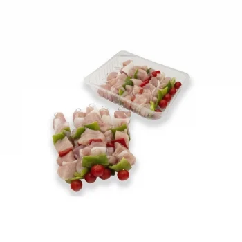 Brocheta de Pollo Marinado 400 G Aprox