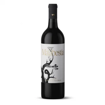 Vio Tinto Crianza Tempranillo Malabestia D.o.ca Rioja 75 Cl.