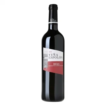 Vino Tinto Tempranillo Viña Espolón  D.o.ca. Rioja 75 Cl.