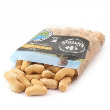 Picos 100% de Espelta Carrefour el Mercado 140 G