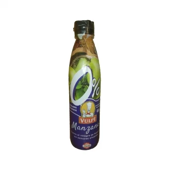 Crema de Vinagre de Manzana sin Azucares Añadidos Narasol 400 Gr.