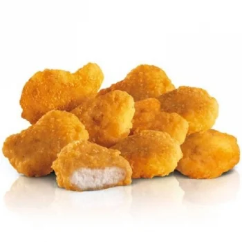 Nuggets de Pechuga de Pollo 250 G