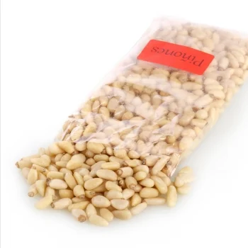 Piñones Importacion Carrefour Bolsa 125 G