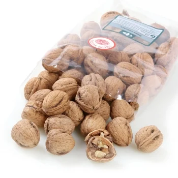 Nuez con Cáscara Carrefour Bolsa de 700 G
