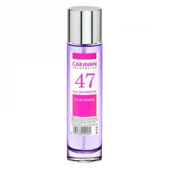 Agua de Colonia Nº 47 para Mujer Caravan 150 Ml.
