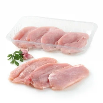 Pechuga de Pavo Fileteada Carrefour 600 G Aprox