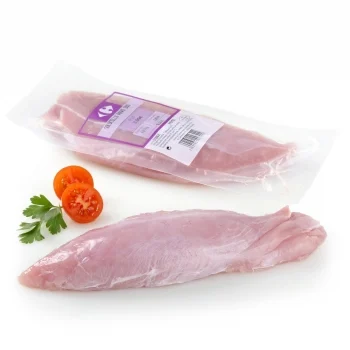 Solomillo de Pavo 750 G Aprox