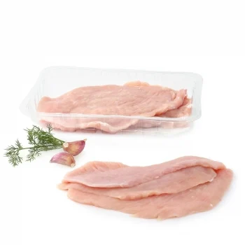Pechuga de Pavo Fileteada Carrefour 500 G Aprox