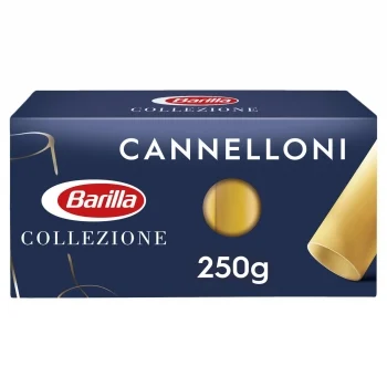 Pasta Cannelloni Barilla Collezione 250 G.