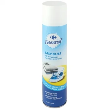 Apresto Flores de Algodón Carrefour Essential 400 Ml.
