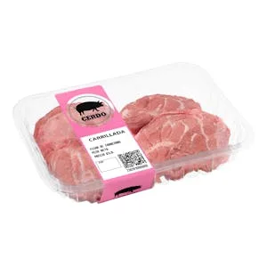 Carrillada de Cerdo 0.5 KG